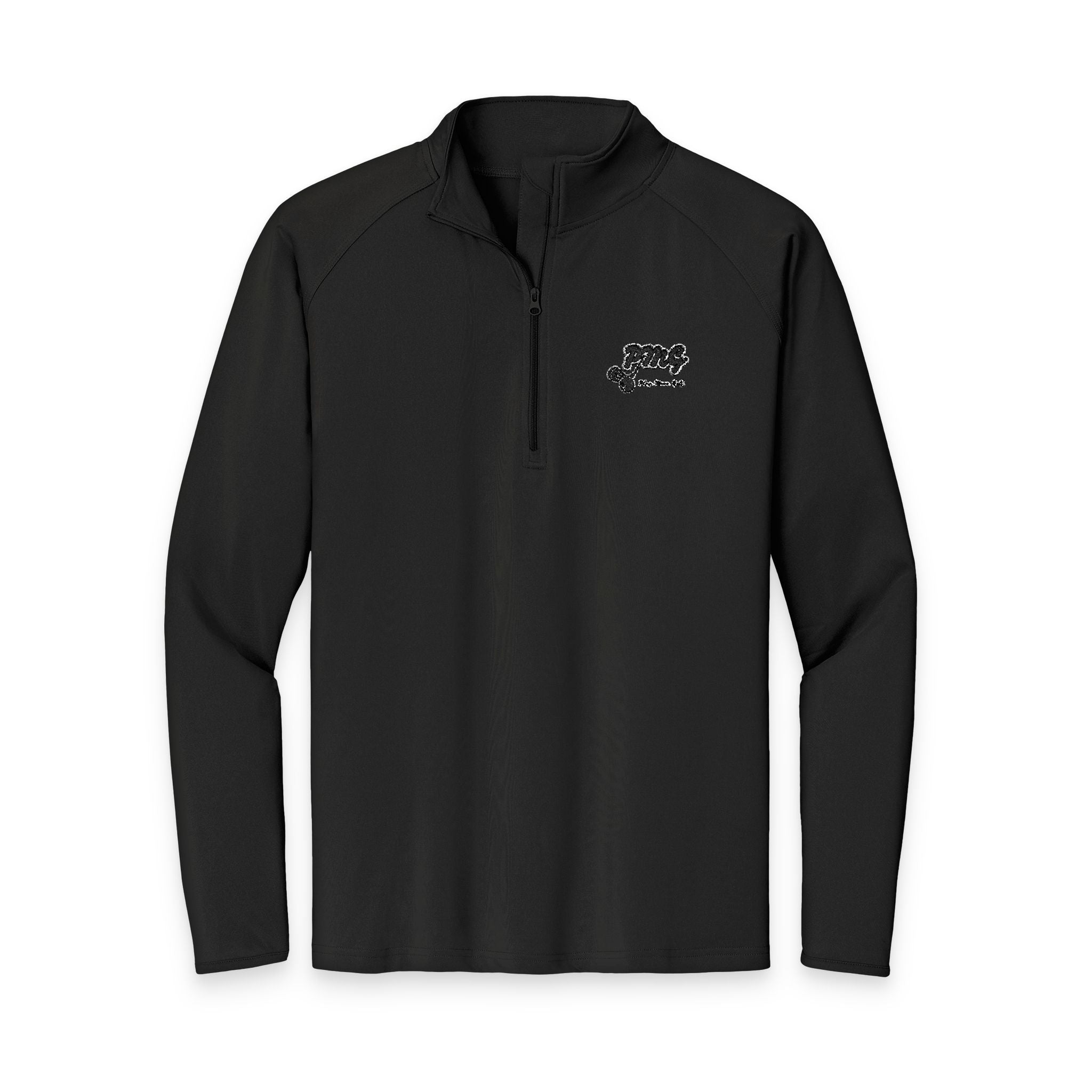 The 1/4 Zip