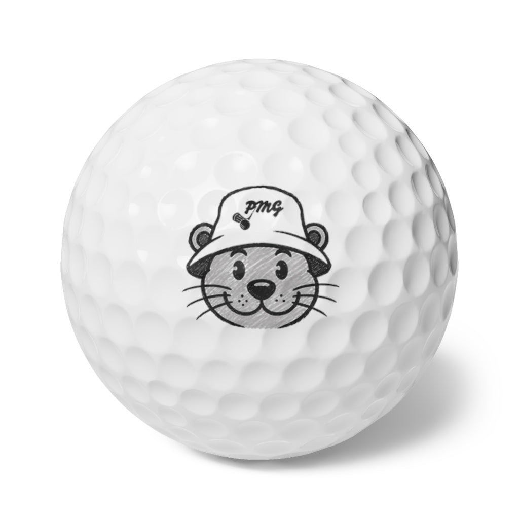 The Golf Ball
