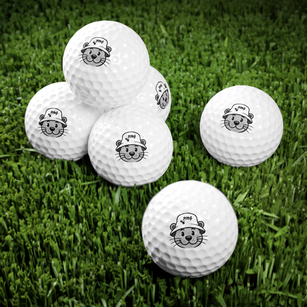 The Golf Ball
