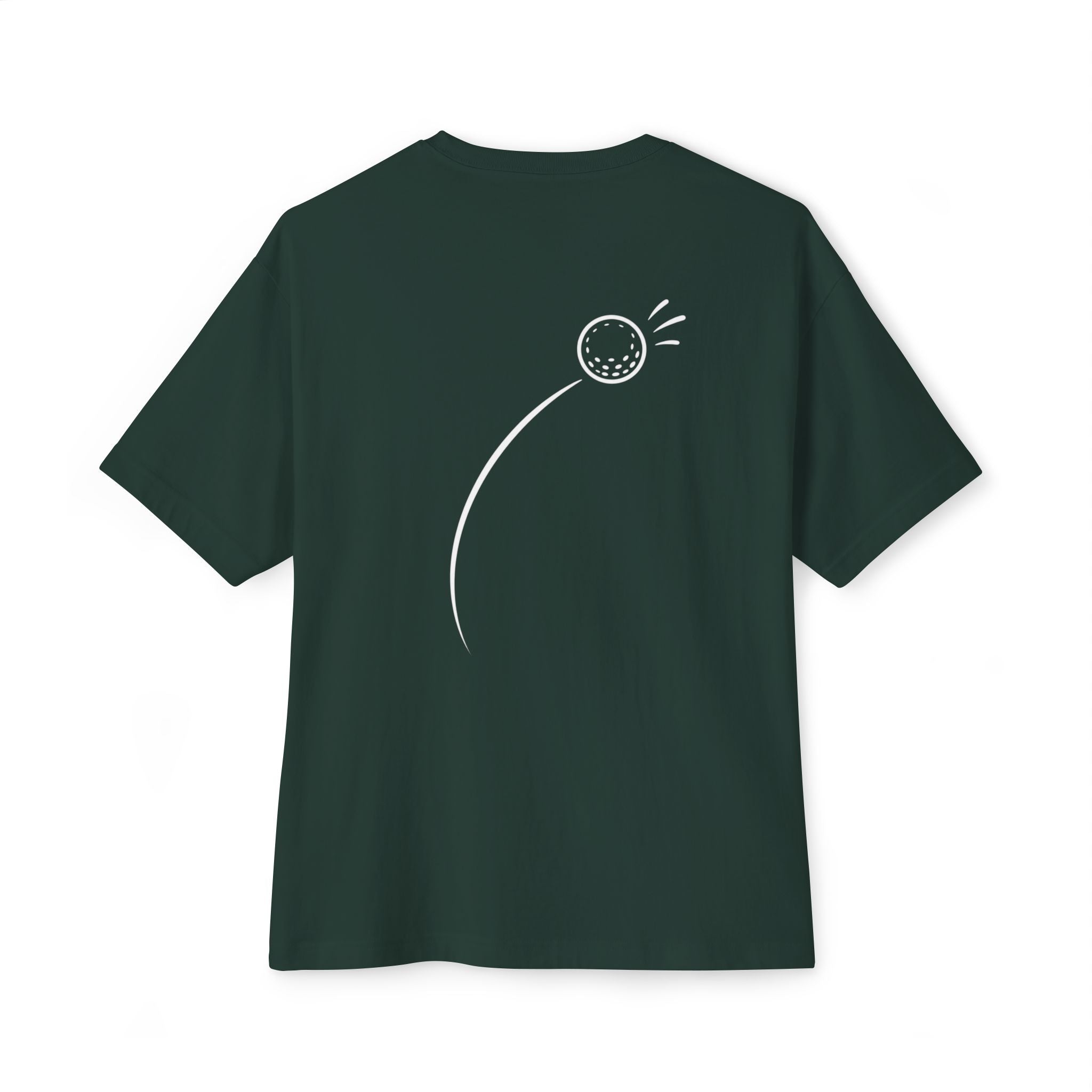 ‘Fore right!’ Tee