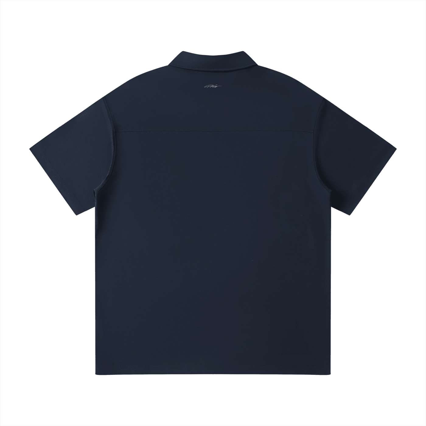 The 1/4-Zip Polo