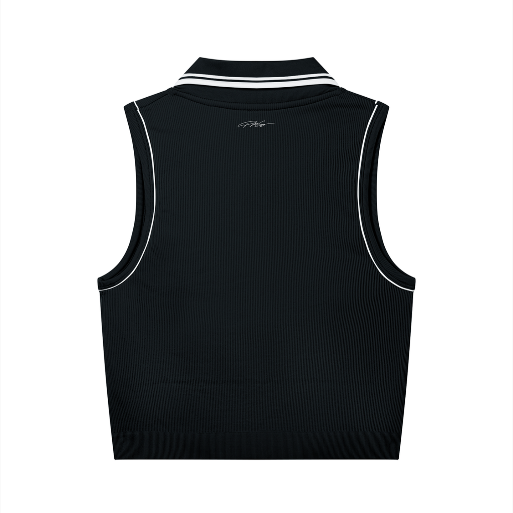 Women’s Sleeveless Polo