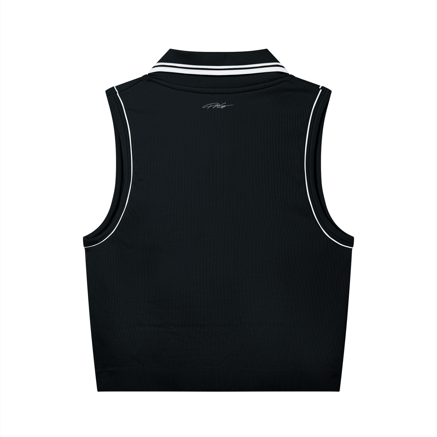 Women’s Sleeveless Polo