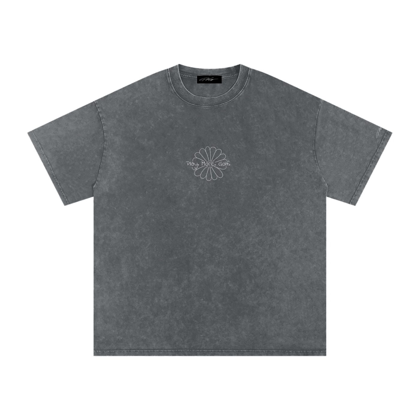 Flower Power Tee