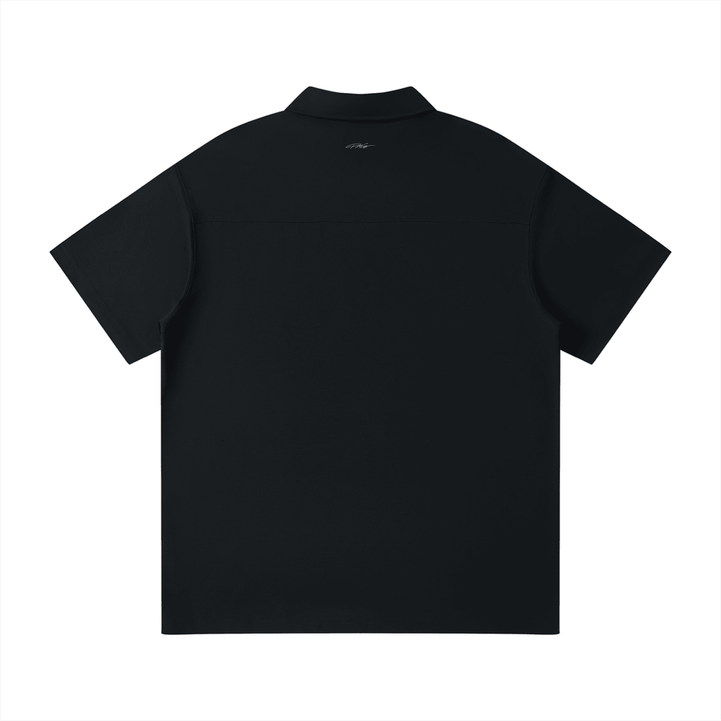 The 1/4-Zip Polo
