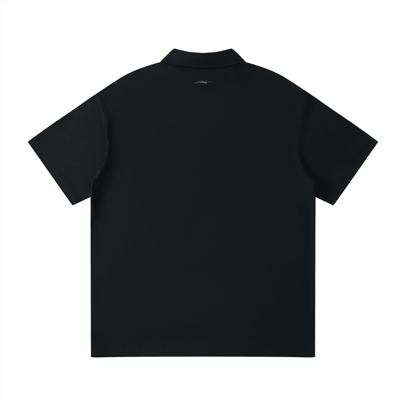 The 1/4-Zip Polo