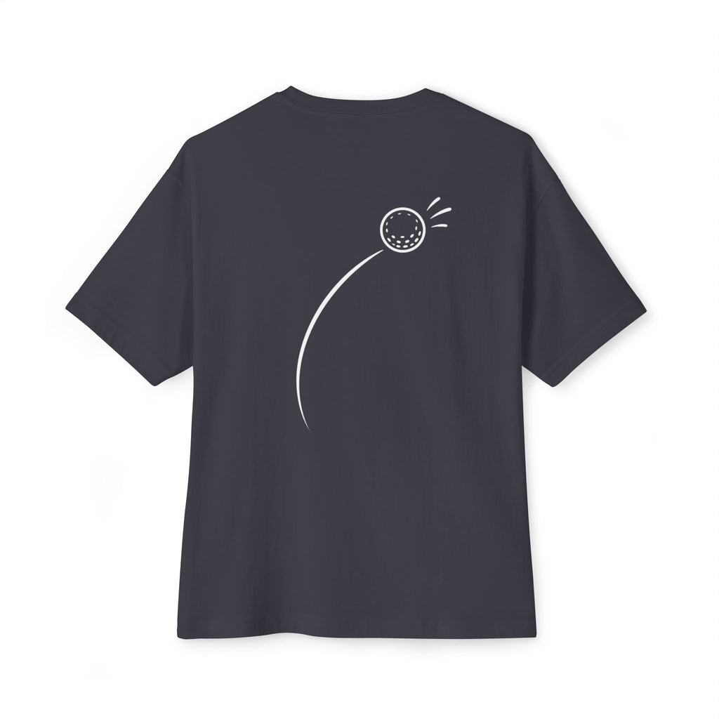 ‘Fore right!’ Tee