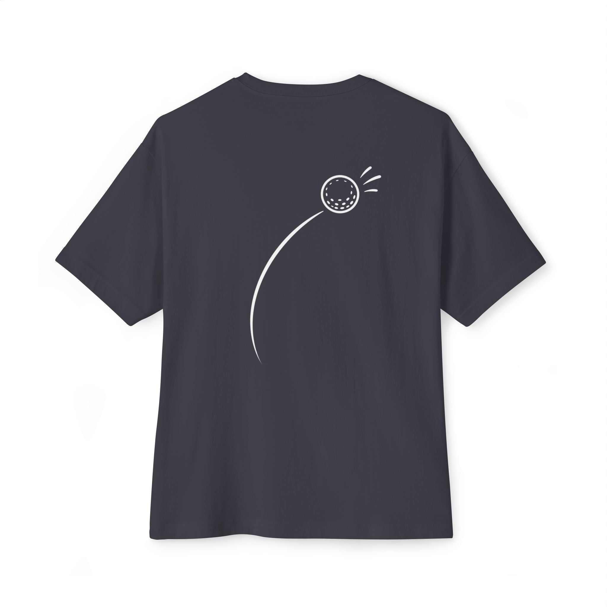 ‘Fore right!’ Tee