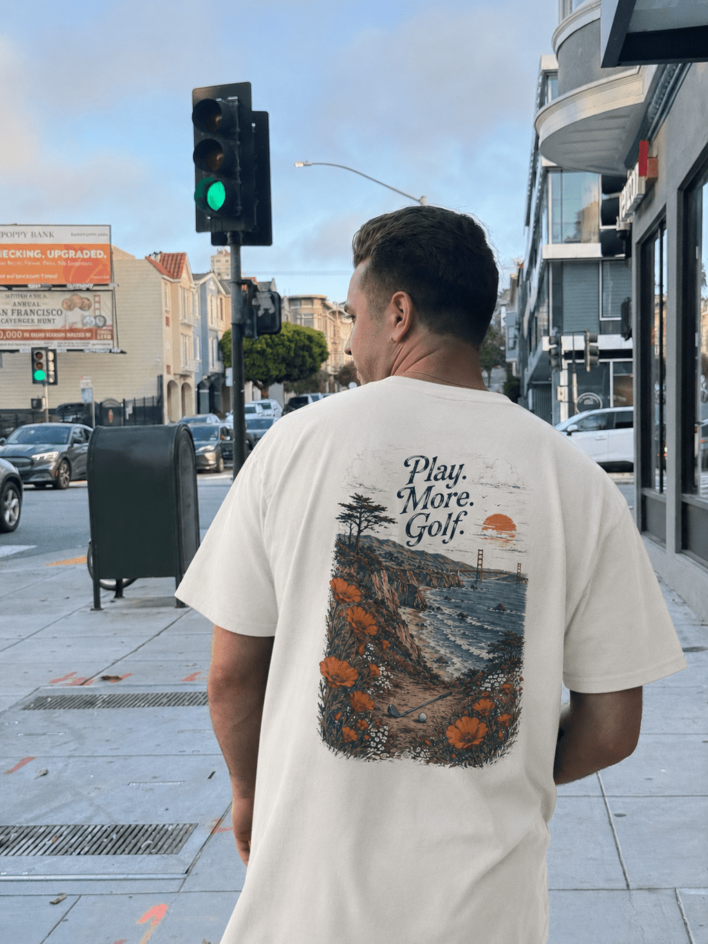 ‘Golden State’ Tee