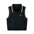 Women’s Sleeveless Polo
