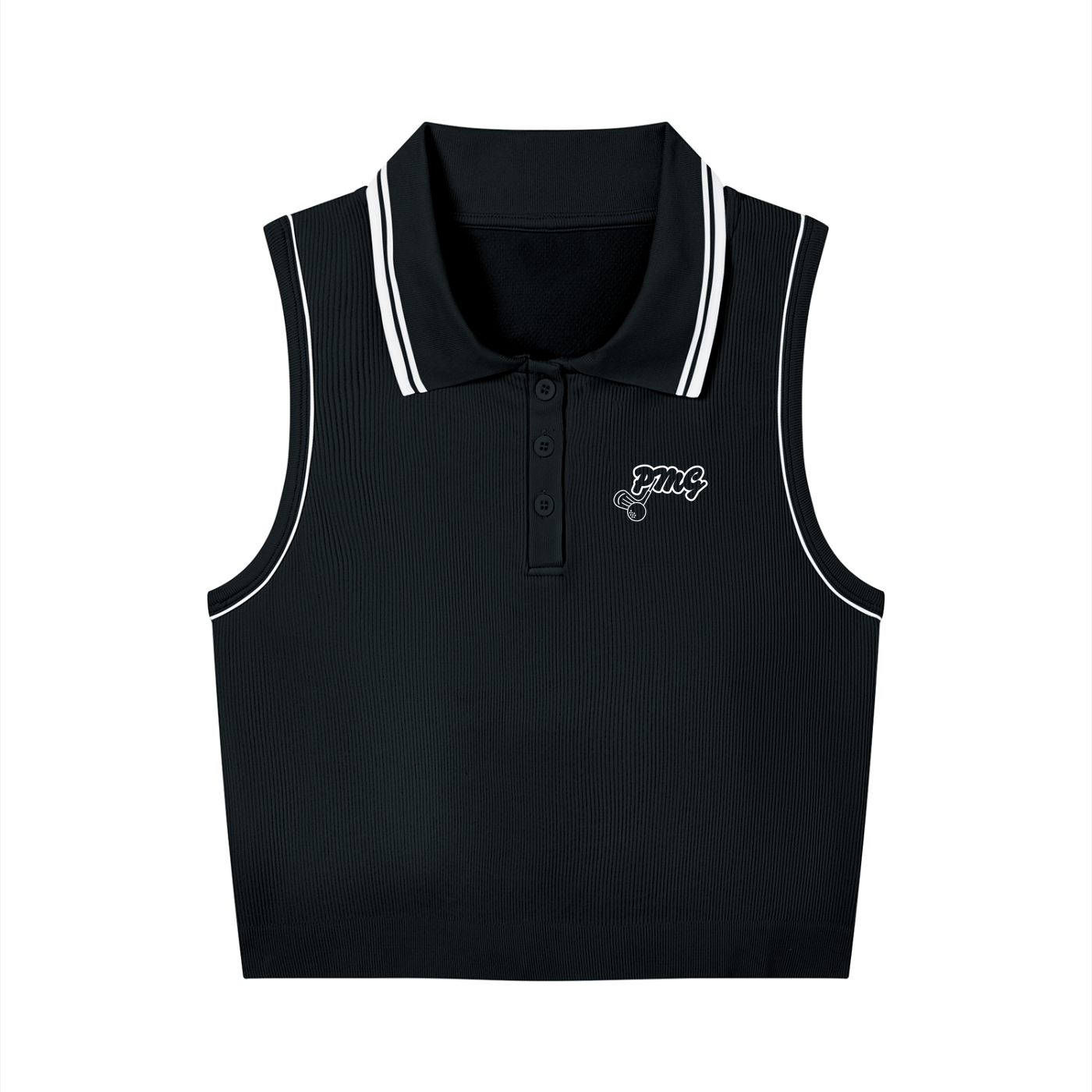 Women’s Sleeveless Polo