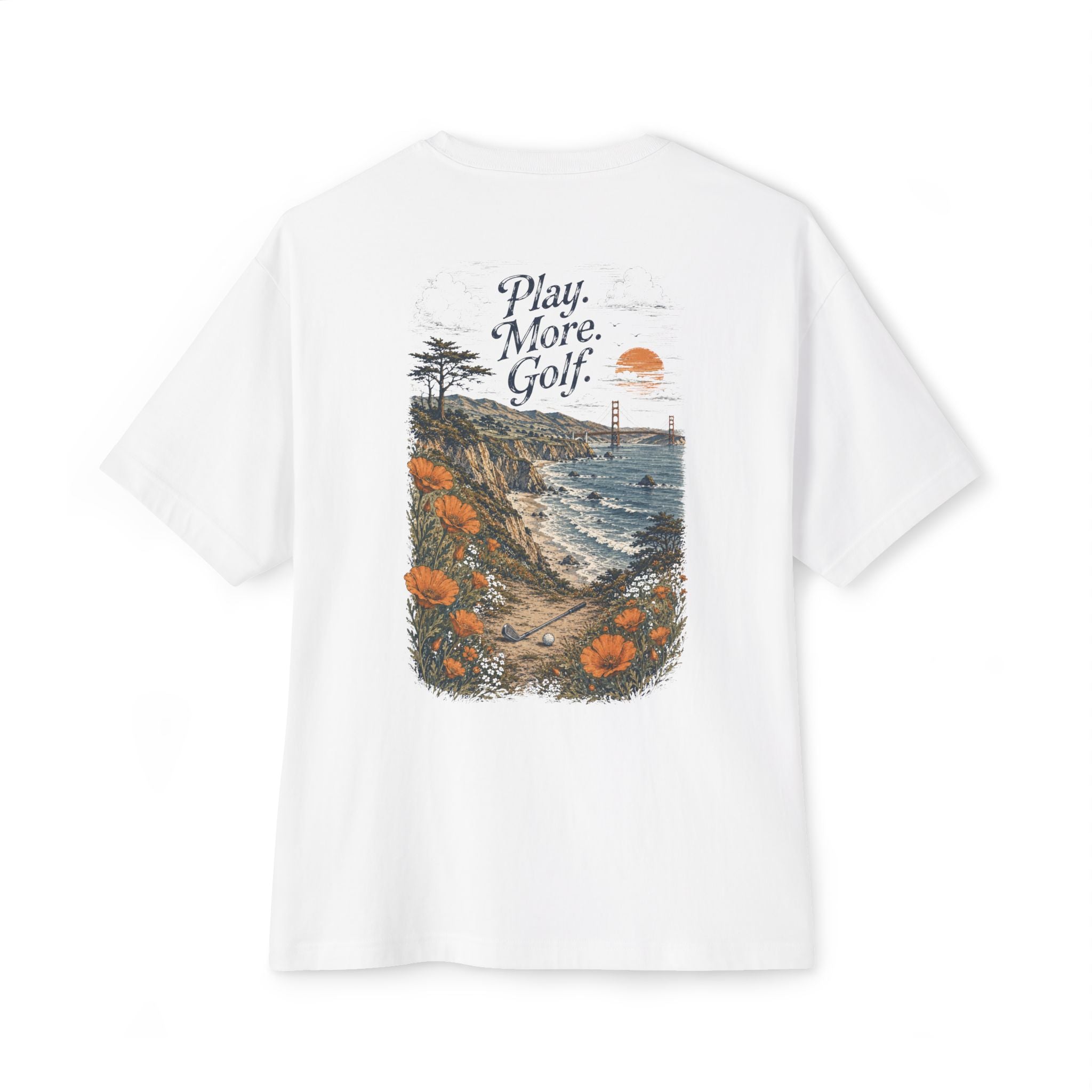 ‘Golden State’ Tee