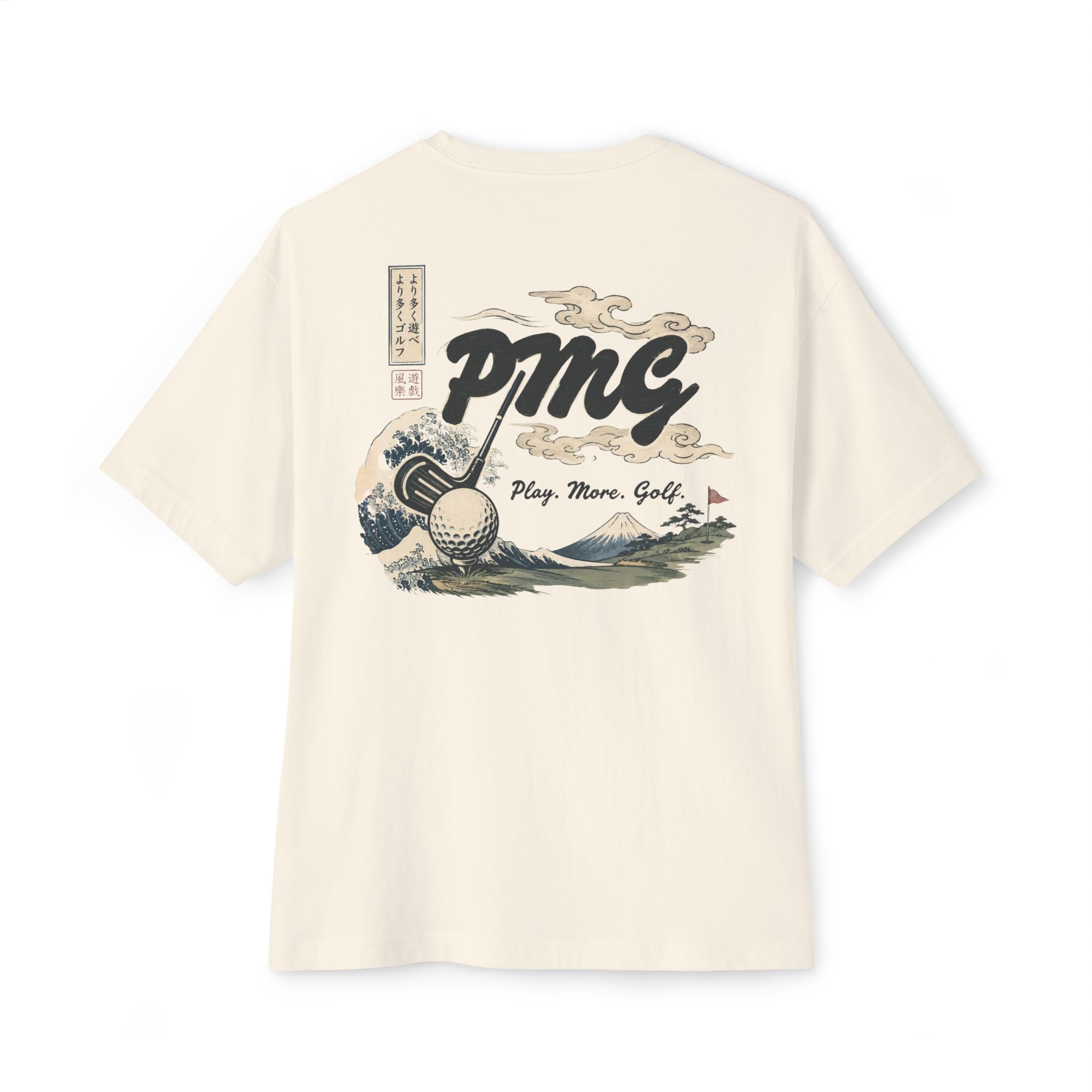 ‘Shogun Swing’ Tee