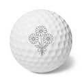 Flower Power Golf Ball