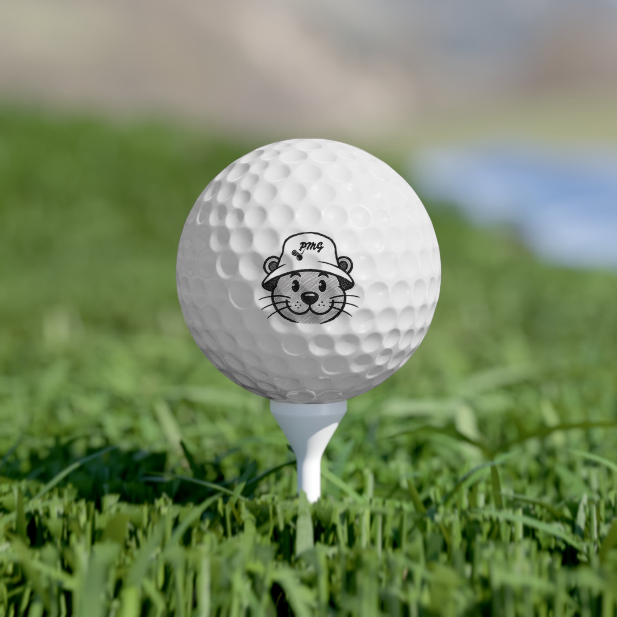 The Golf Ball