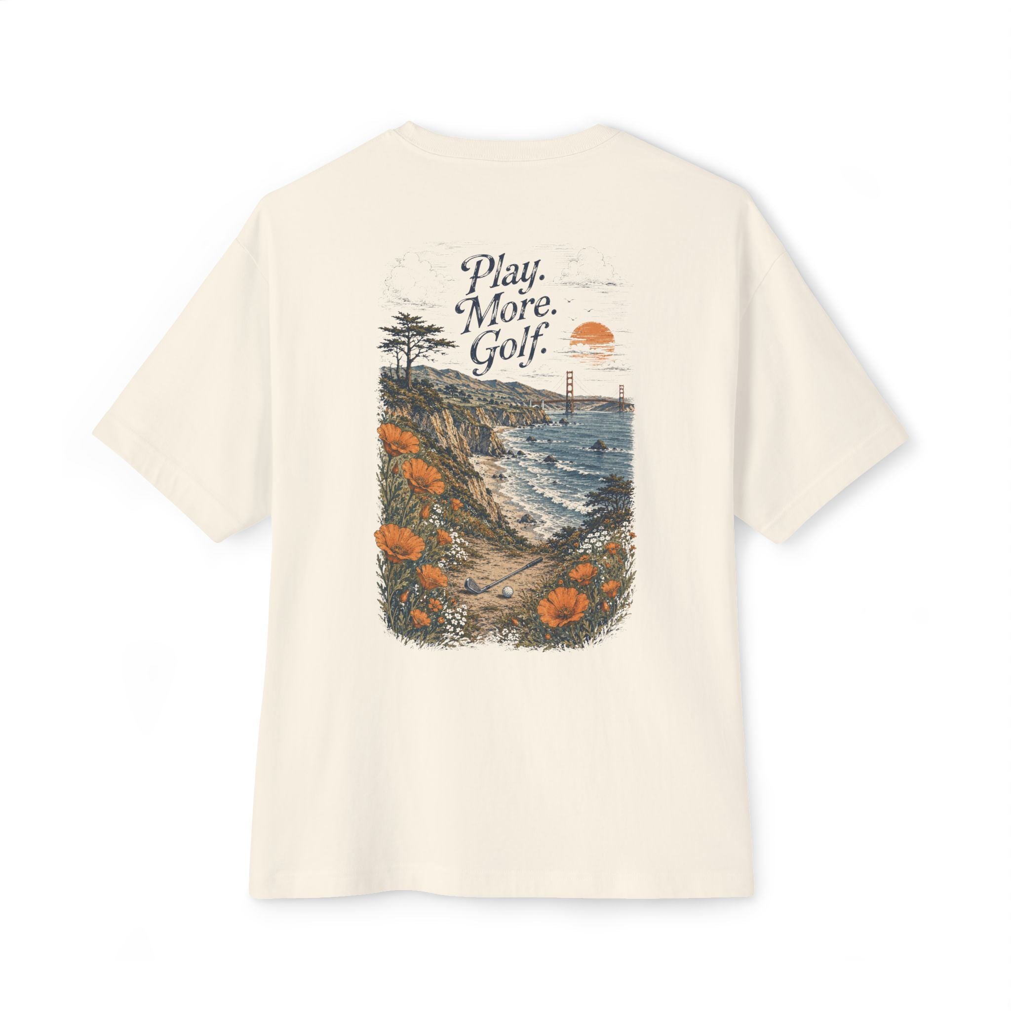 ‘Golden State’ Tee