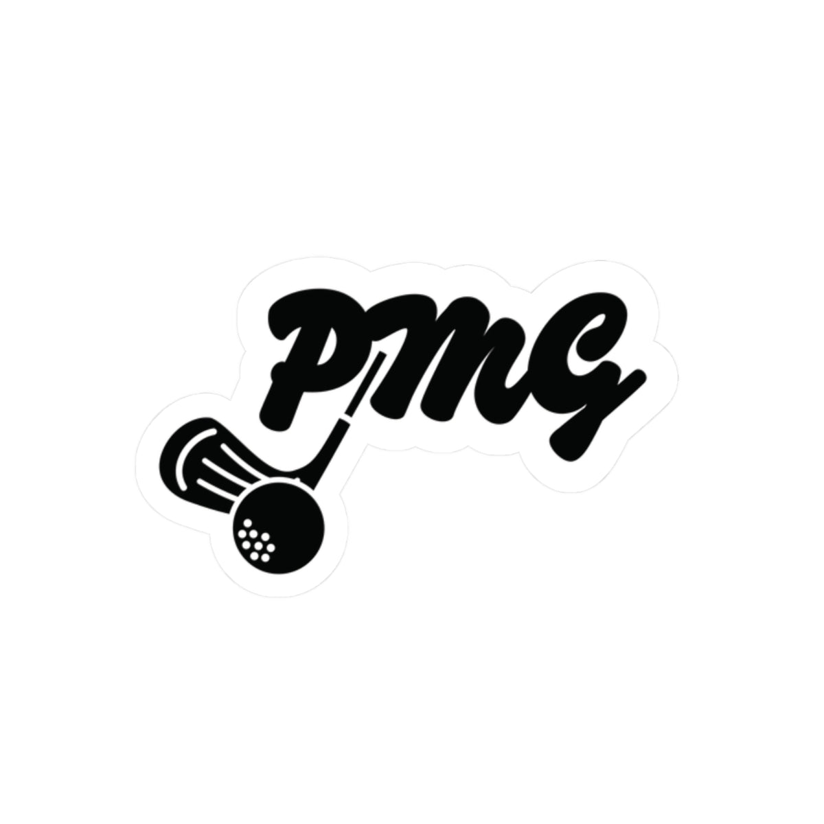 PMG Sticker