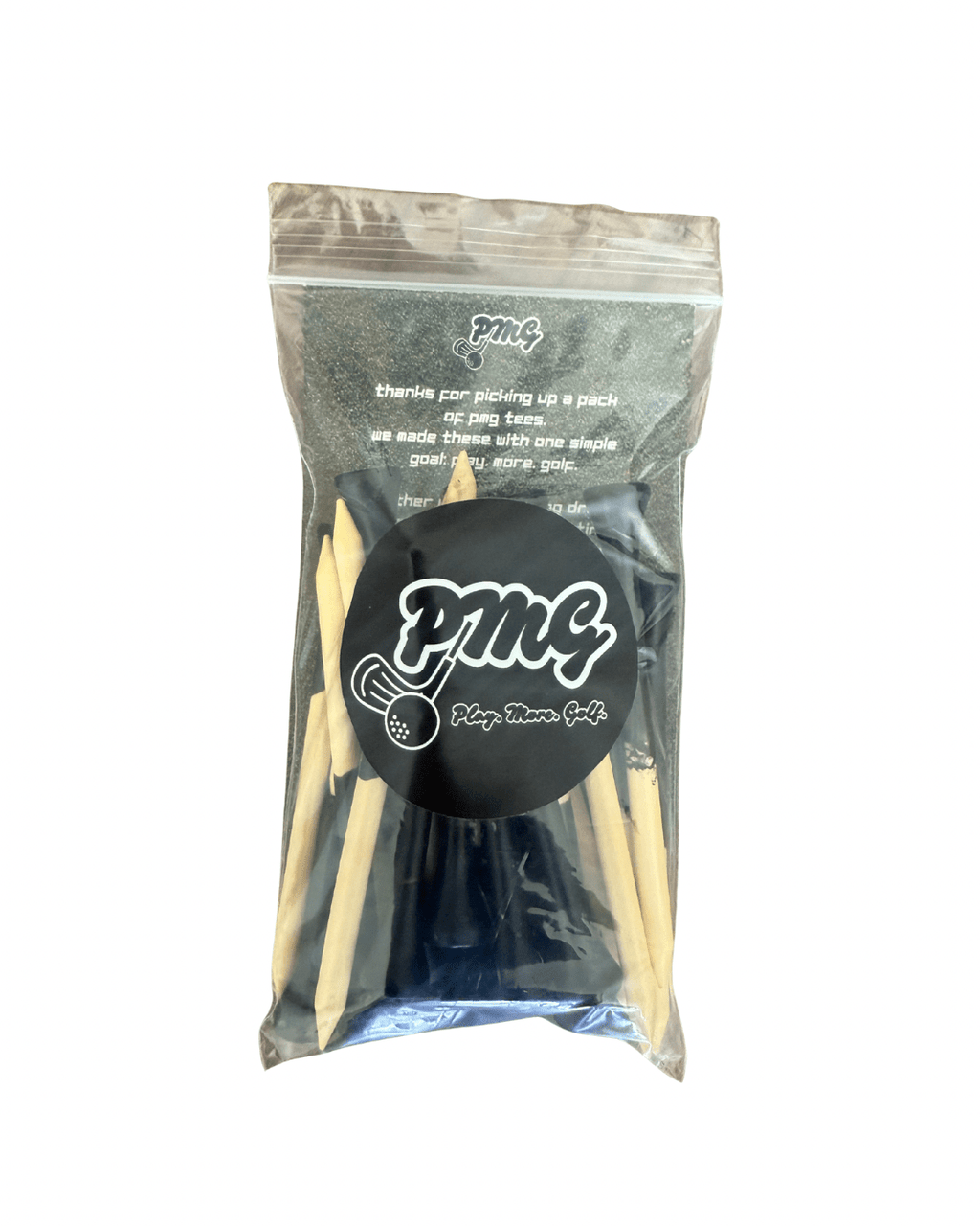 The Golf Tees