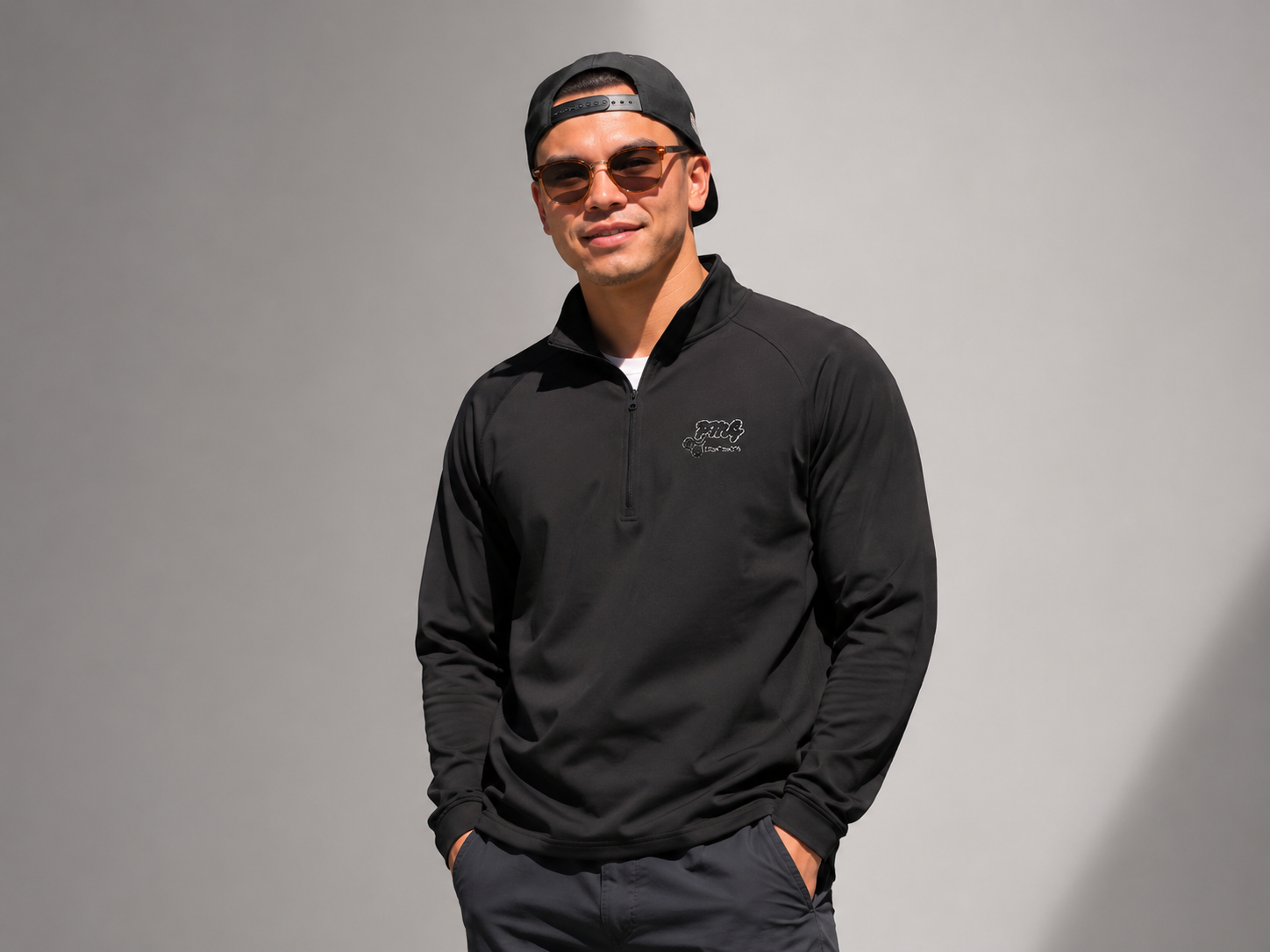 The 1/4-Zip