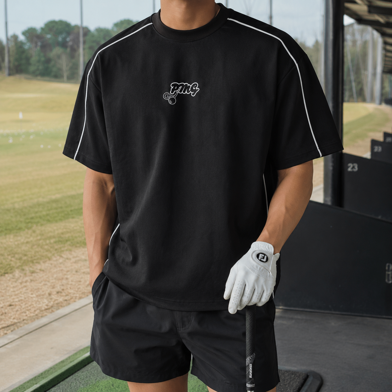The Boxy Tee