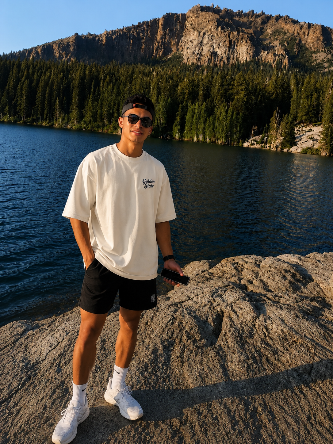 ‘Golden State’ Tee