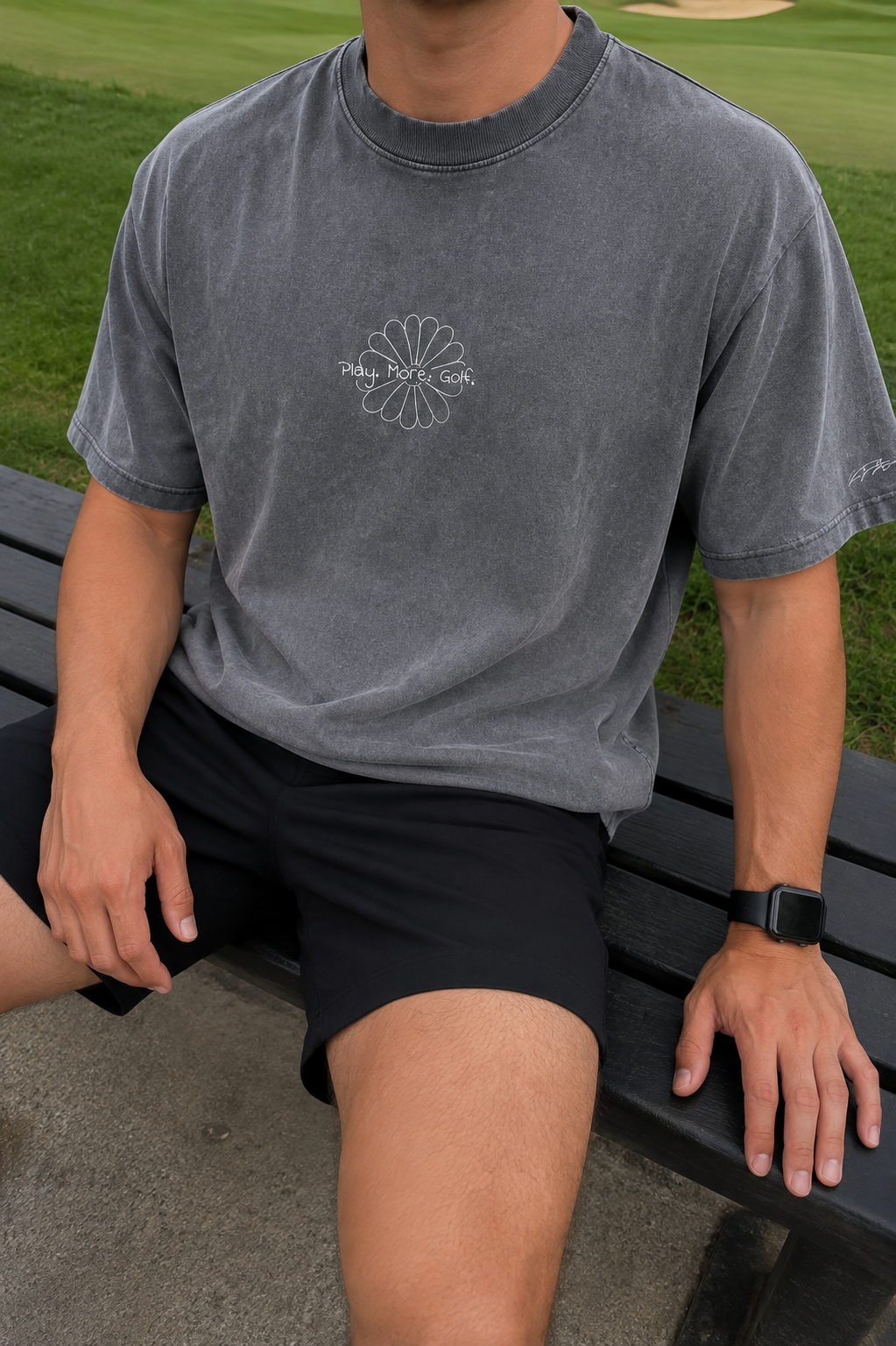 Flower Power Tee