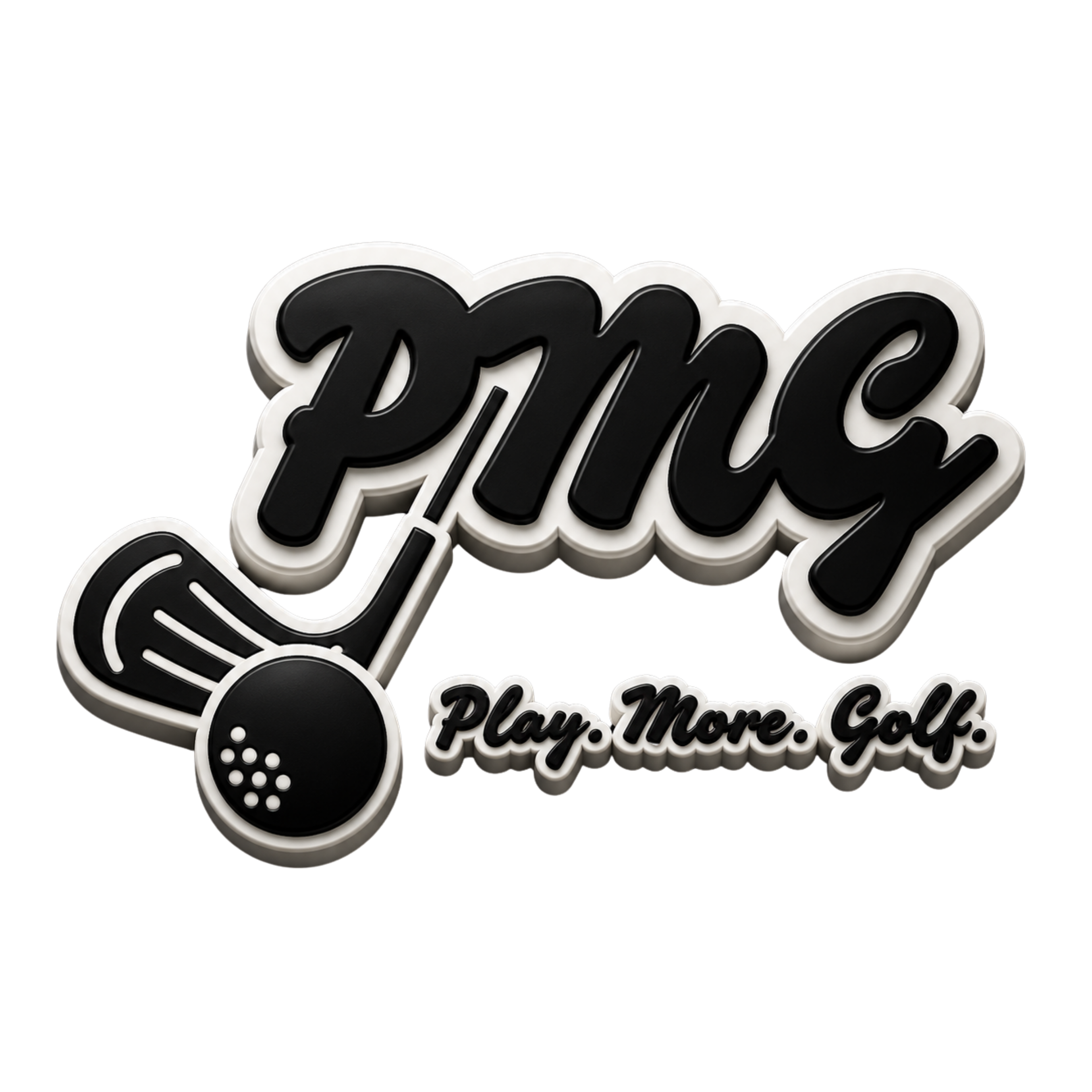 PMG - Play. More. Golf.