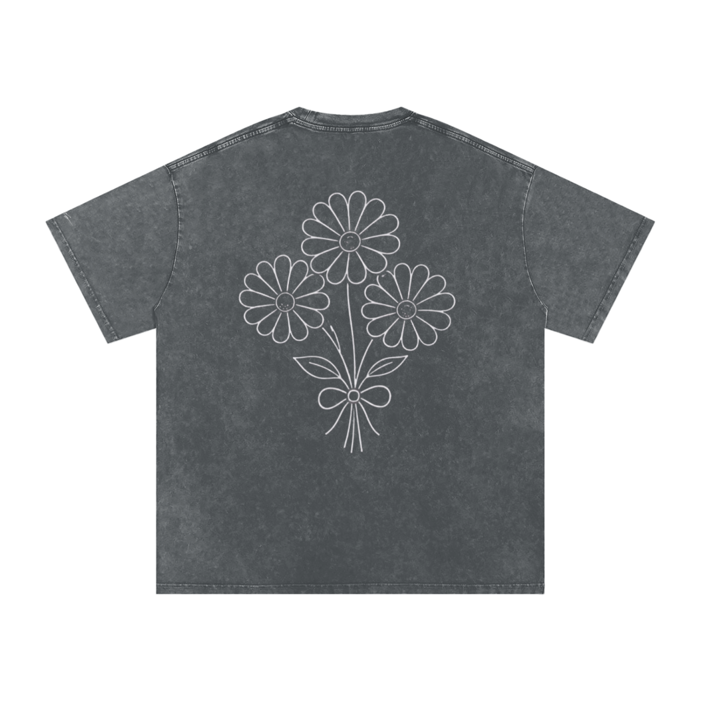 Flower Power Tee