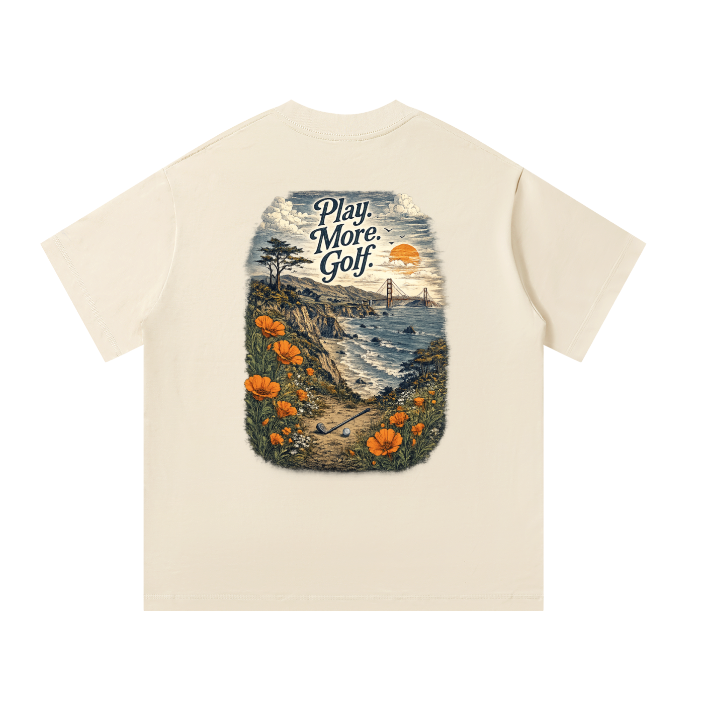 ‘Golden State’ Tee