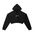 PMG Women’s Cropped Hoodie