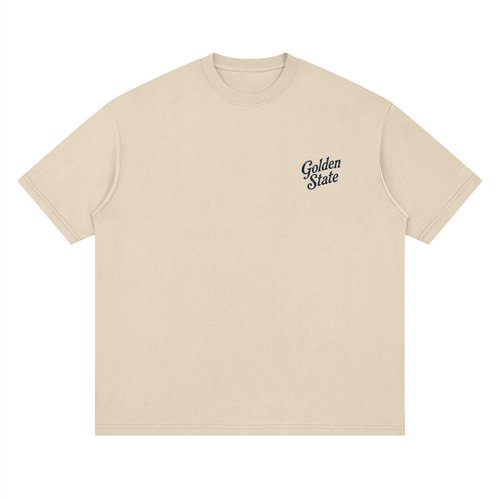'Golden State' Tee