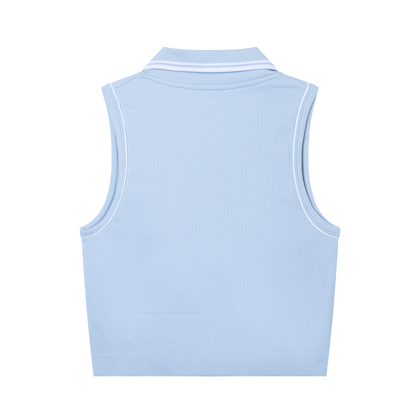 Women’s Sleeveless Polo