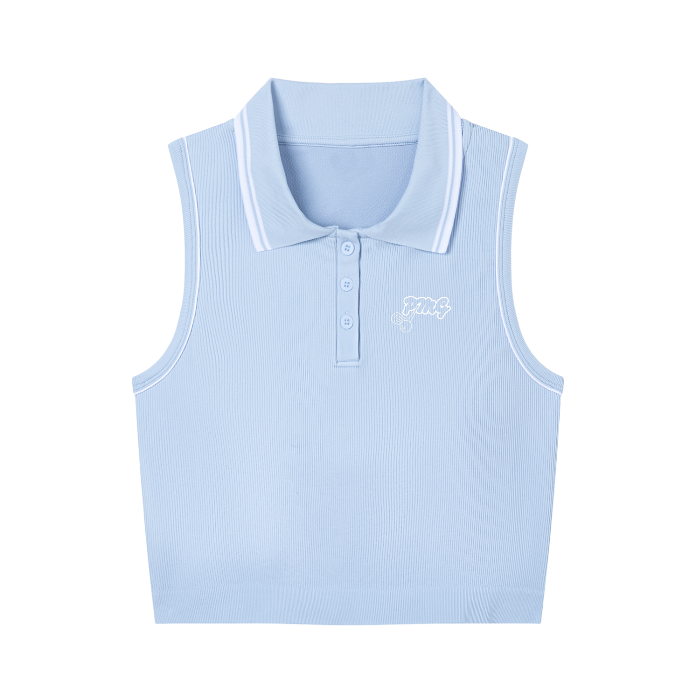 Women’s Sleeveless Polo